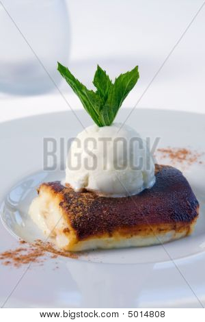 Budino gelato
