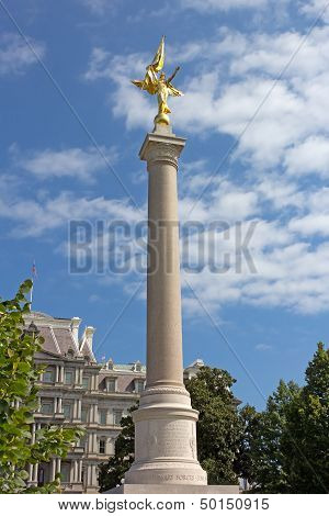 First Division Monument, Washington DC