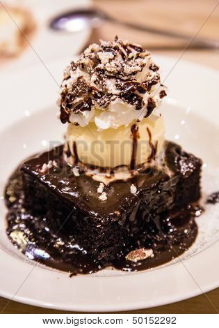 Chocolate Dessert