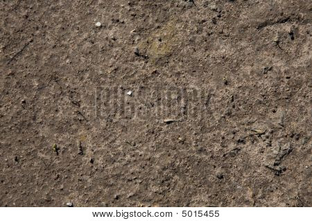 Soil Background Texture