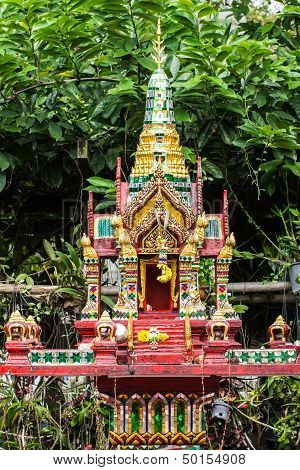 Thai Spirit House
