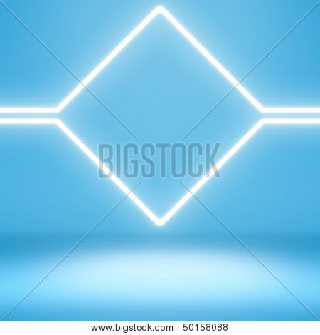 Digital background for studio photographers