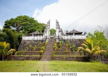 Pura Lempuyang Temple. Bali, Indonesia