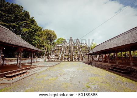 Pura Lempuyang Temple. Bali, Indonesia