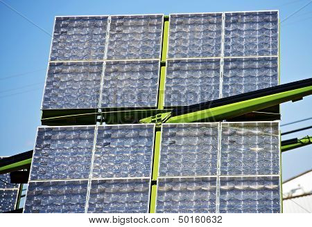Advanced Solar Panel
