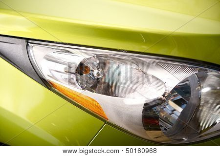Car Headlight