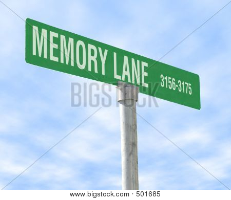 Memory Lane