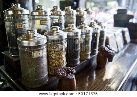 Chinese Tea