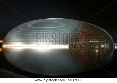 Krajowe centrum For The Performing Arts (Chiny)