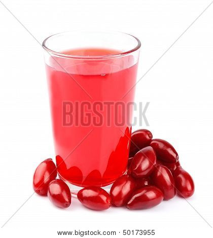 Compote From A Cornel Berry
