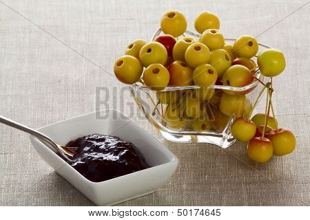 Wild Apples And Jam