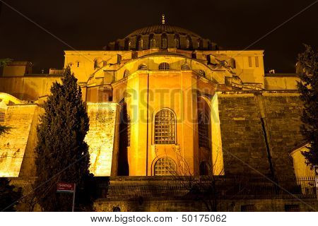 Hagia Sophia