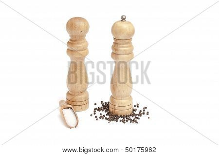 Salt And Pepper Shaker