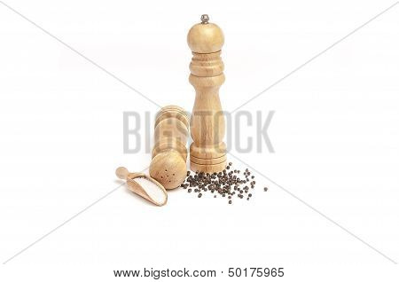 Salt And Pepper Shaker