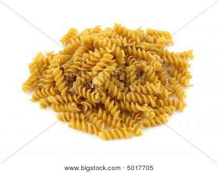 Celozrnné těstoviny Rotini
