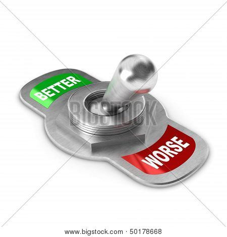 Worse Concept Switch