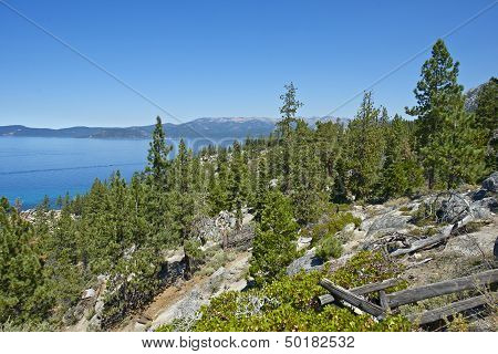 Lake Tahoe California