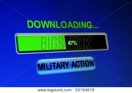 Military Action