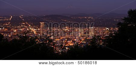 Portland Panoramic