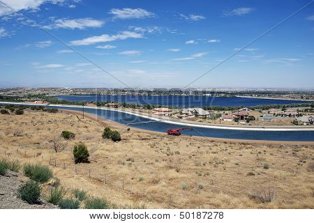 Palmdale, California Usa
