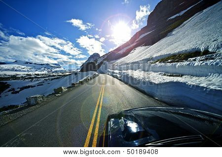 Ridge Road Drive