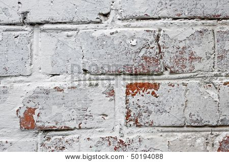 Old Brick Walls