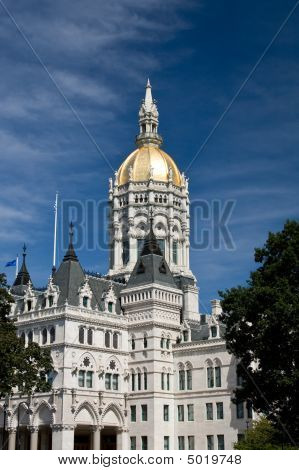 Connecticut State House