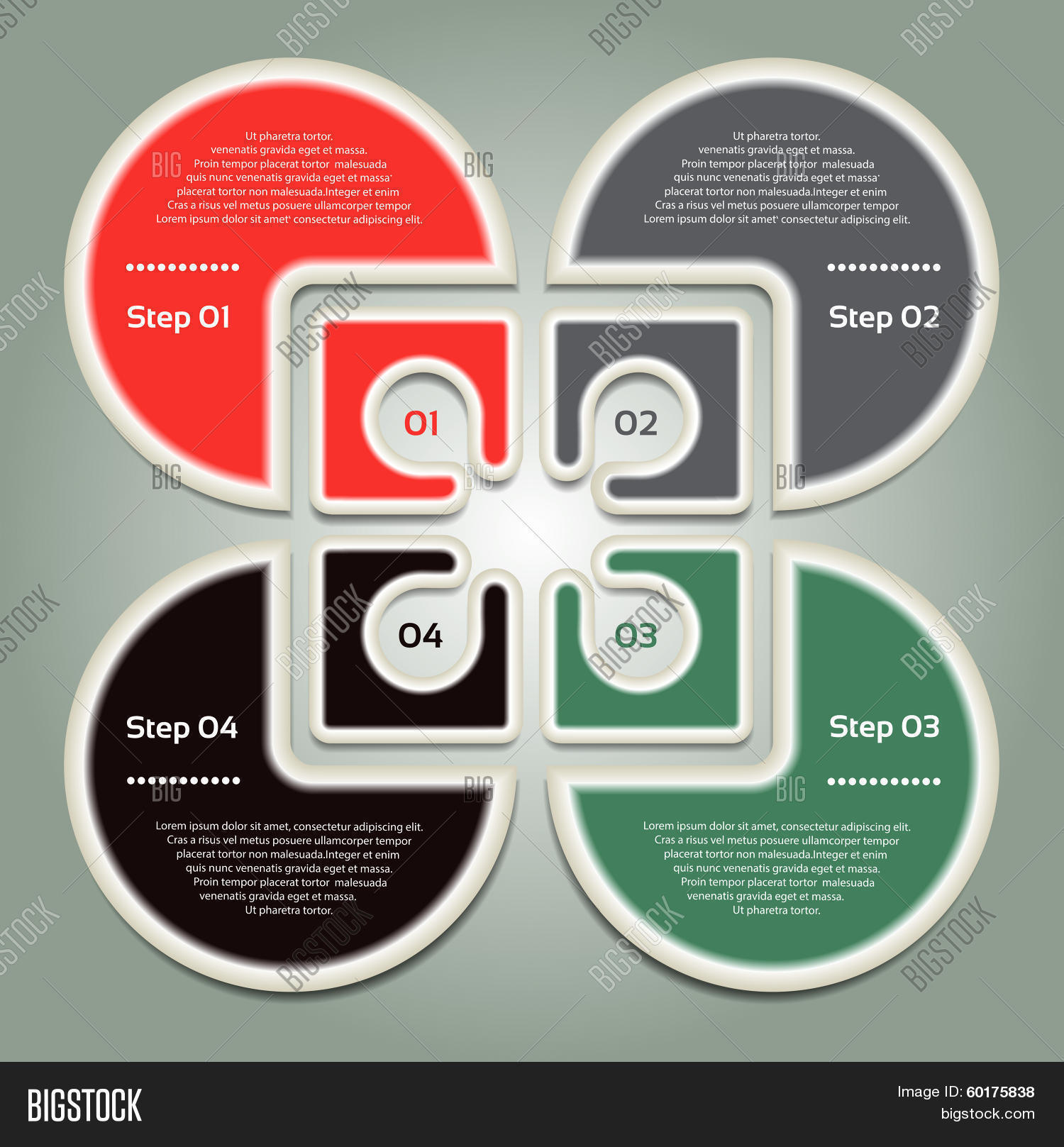 Vector Progress Vector & Photo (Free Trial) | Bigstock