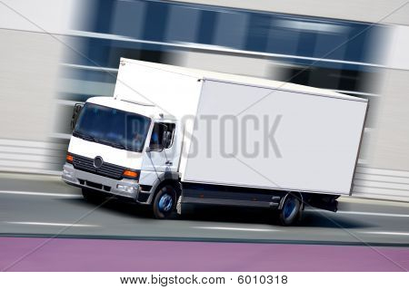 路上