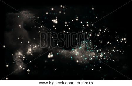 Abstract Nebula