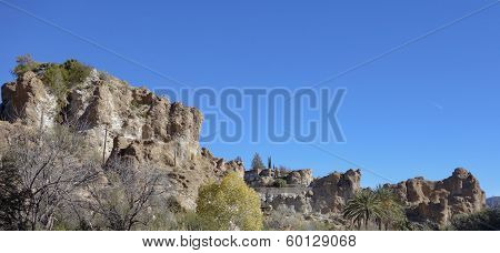 Upland Sonoran Natural Area, AZ