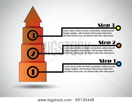 Success Steps Business Proposal Infographics Successful Growth