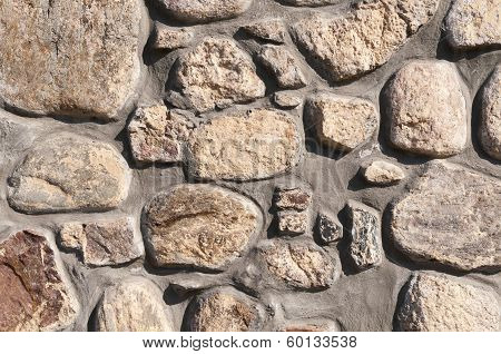 Stone Wall