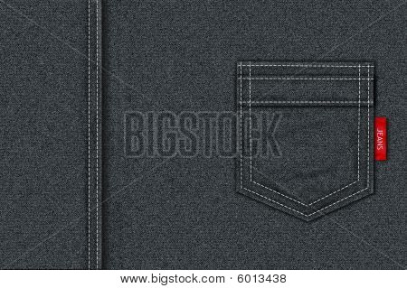 Texture jeans