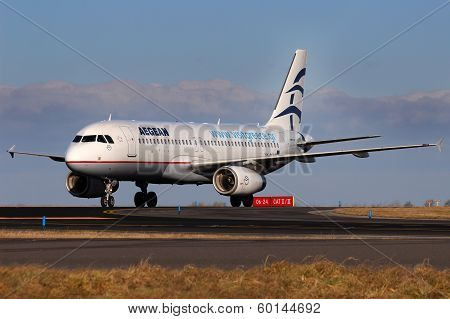 Aegean Airlines