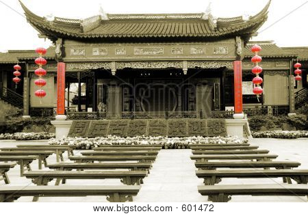 中国剧院