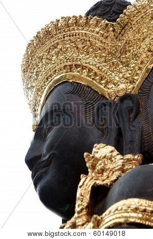 Image of Trinity  exotic Art of Hindu