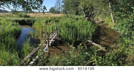Panorama s stream a most.