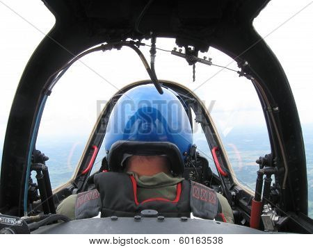 Fighter pilot