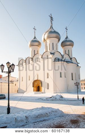 Saint Sophia Cathedral in Vologda