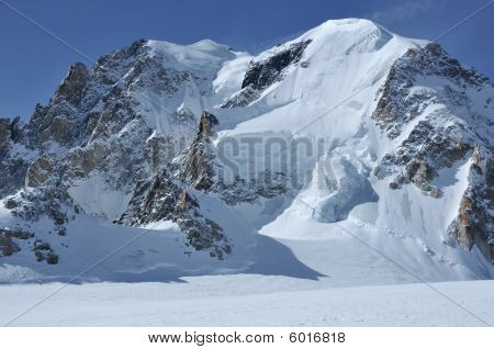 Splendida montagna