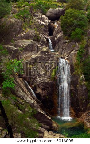 Wasserfall