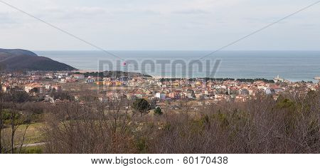 Agva Town