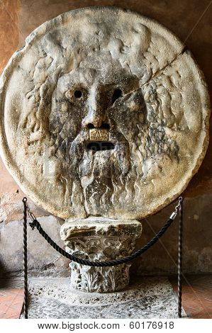 Bocca della Verita, Rome,Italy