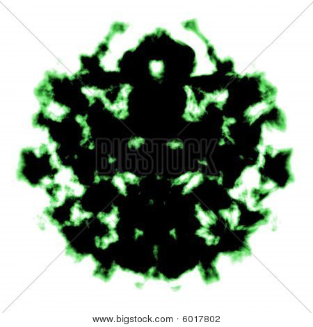 Rorschach Kleks