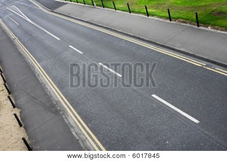 Asphalt Road