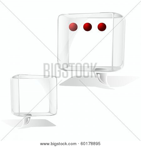 Icon Transparent Cloud Thoughts