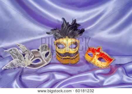 Carnival Masks