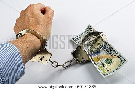 Prisoner Of Money.