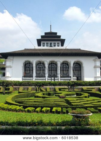Gedung sate